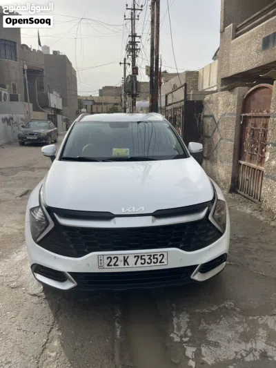 کیا Sportage Standard 4