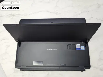 Dell Latitude 5290 2-in-1Processor Core i5 8TH Generation 8GB Ram 256 GB Storage TOUCHSCREEN 3