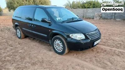 Chrysler Grand Voyager 2