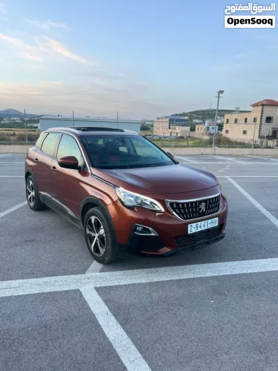 Peugeot 3008 GT LINE Active 2