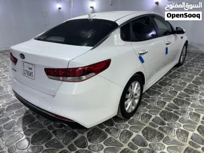 Kia Optima GT-Line 4