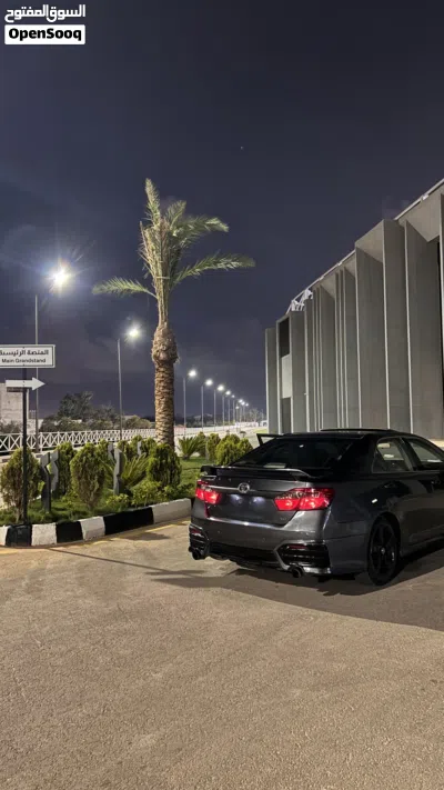 تويوتا اوريون SE 3