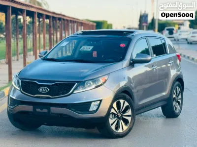 Kia Sportage EX 3