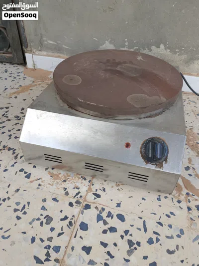 ماكينة سان ماركو H100 فل ورحاية بن ومكينة كريب للبيع المكان جنزور 3