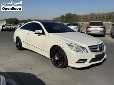 Mercedes Benz E-Class E 350 2
