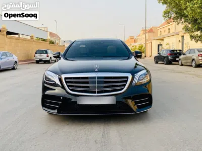 Mercedes Benz S-Class S 400 3