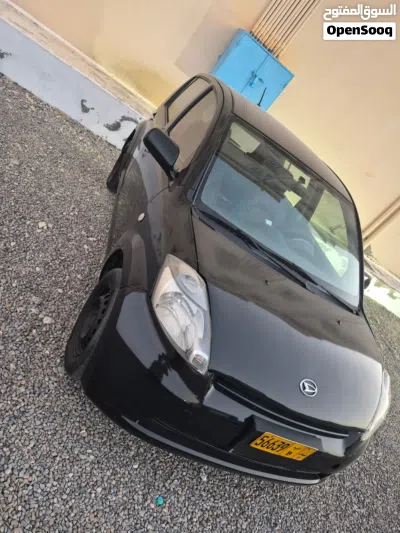 Daihatsu Sirion 3