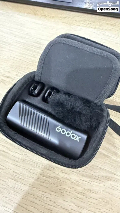 مايك جودكس godox 2