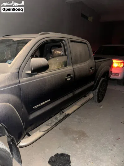 تويوتا تاكوما TRD Pro 4