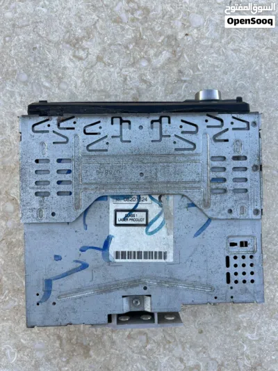 مسجل KENWOOD اصلي 3
