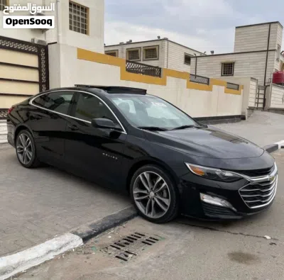 Chevrolet Malibu LT 2