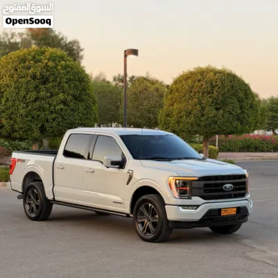 فورد F-150 Lariat 3
