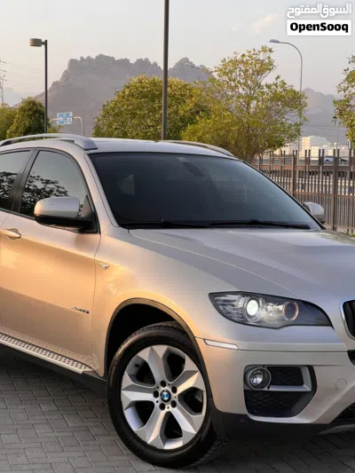 BMW X6 Series X6 xDrive35i 3