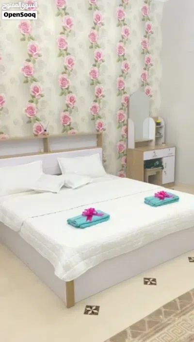 توتر غرفه وحمام مفروشه قم النضافه للايجار الشهري واليوميTwitter Furnished room and bathroom in Qom, 4