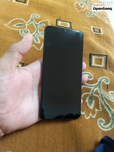 جهاز سامسونج M12 128 جيجا رام 4 3