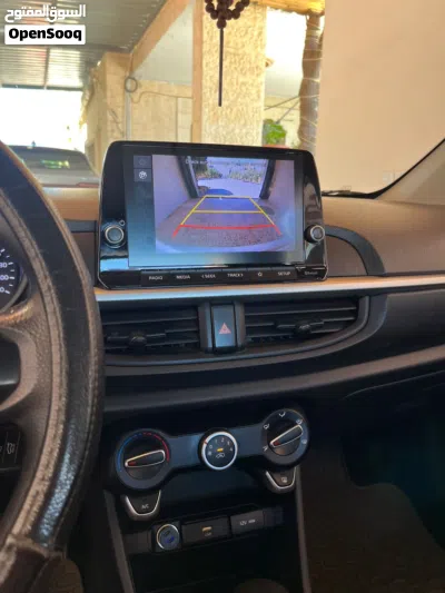 Kia Picanto Standard 2