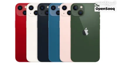 متوفر الأن مستخدم بحالة الجديد ايفون 13 /// iPhone 13 128G uesd 2