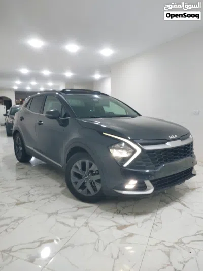Kia Sportage GT-Line 3
