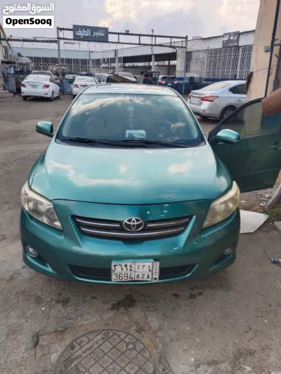 Toyota Camry GLX 3