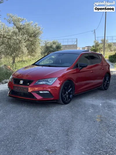 Seat Leon FR 2