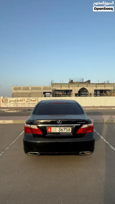 لكزس LS LS 460 4