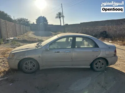 Kia Spectra 2