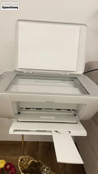 Printer cop, scan Wi Fi colourطابعة hp ملون وسكانر واي فأي تعمل بشكل ممتاز 4