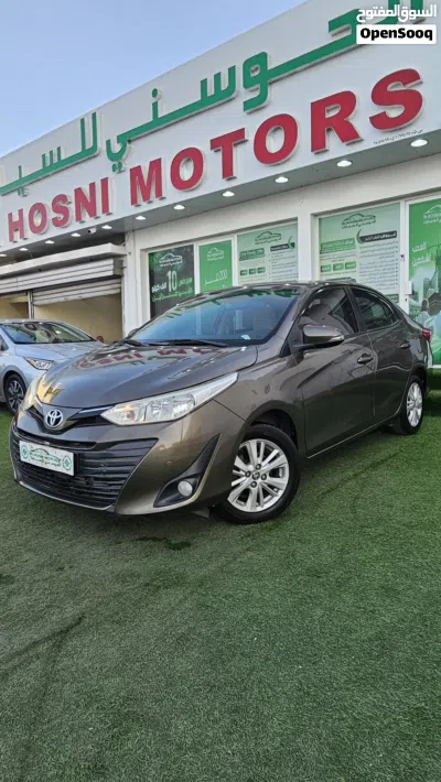 Toyota Yaris G 3