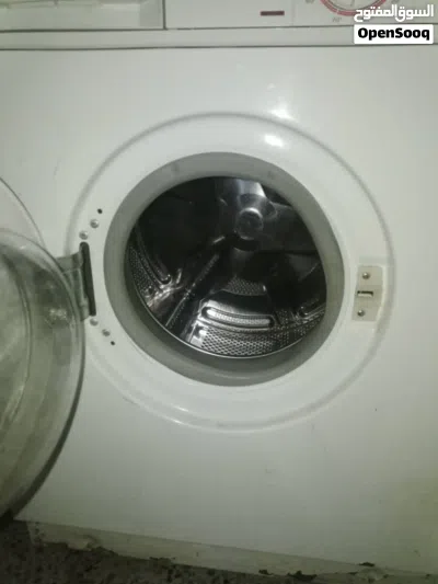 غسالات تماتيك مستخدم نظيف جدآ جدآ 2