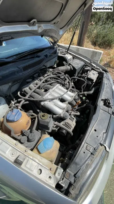 فولكسفاغن جولف MK MK4 2