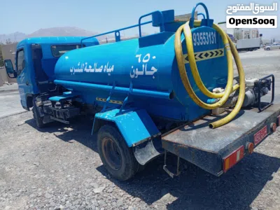 ميتسوبيشي تنكر 2012 2