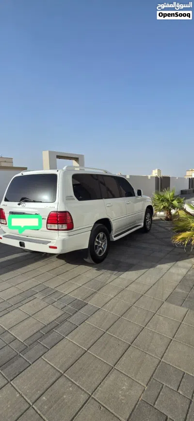 لكزس LX LX 470 2