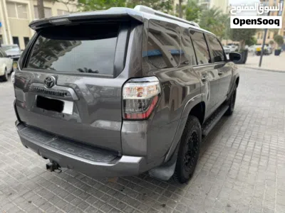 تويوتا 4 رونر SR5 4