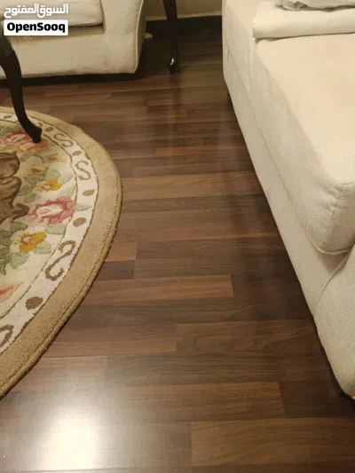 باركيه خشب لون بني 2