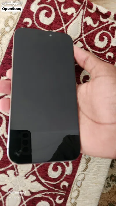 وصل العرطه الابل ايفون 16 برو مكس عرطه 2