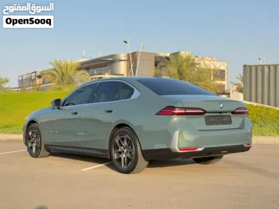 BMW 5 Series 520 2