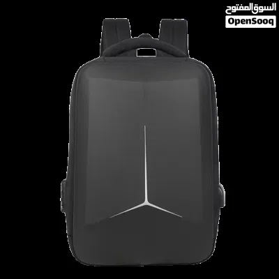حقيبة ظهر للابتوب صلبه متعددة الجيوب ذات سعة كبيرة "15-16 انش- LARGE CAPACITY LAPTOP BACKPACK S-2252 3