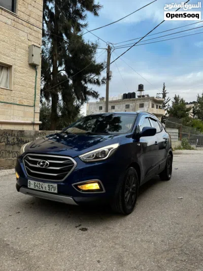 هيونداي توسان Standard 2