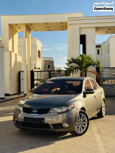 Kia Forte Standard 2