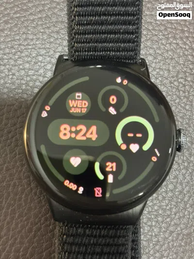 Google Pixel Watch 3 2