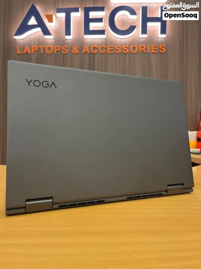 Lenovo Yoga C740-15IML i7 10th Generation 2