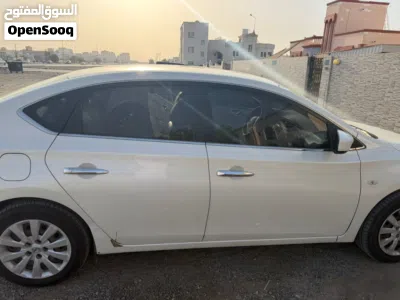Nissan Sentra Standard 4