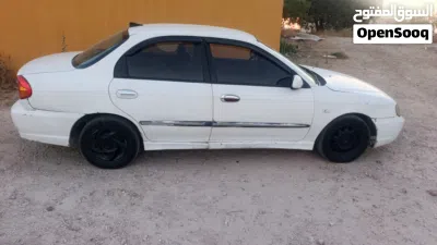 Kia Spectra 4