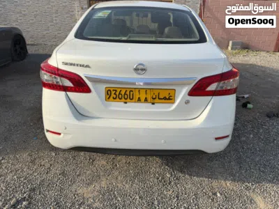 Nissan Sentra Standard 3