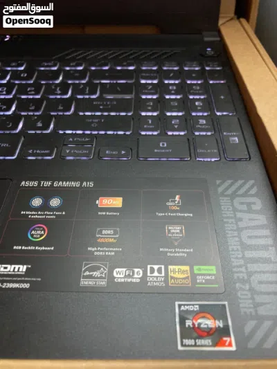 ايسوس كيمنك احترافي RTX 4060-140W 3
