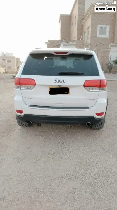 Jeep Grand Cherokee Limited 4