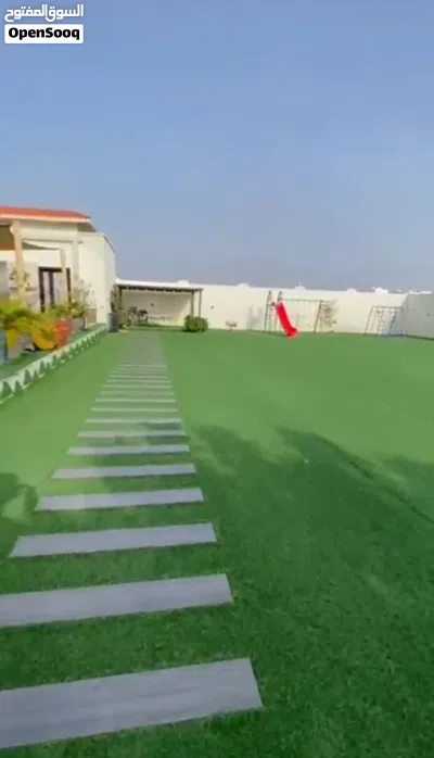 شالي الايجار اليومي الموقع صحار قم النضافه الايجار يومي Chalet for daily rent, location, Sohar, Qom, 2