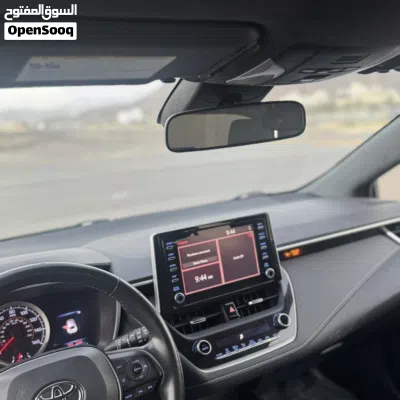 Toyota Corolla Hatchback 3