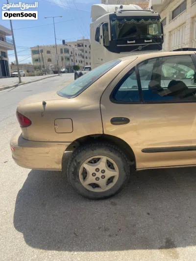 شيفروليه كافالير LS 3
