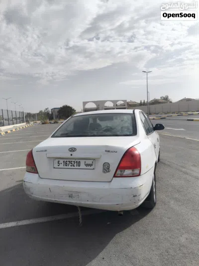 Hyundai Avante Limited 4